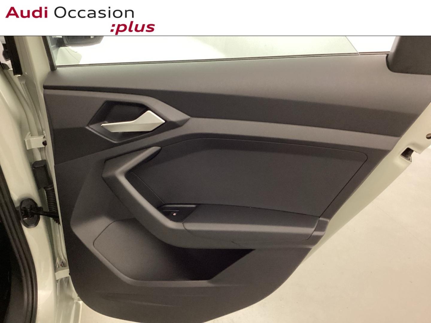 Voitures occasions Audi A1 Sportback Advanced Nice