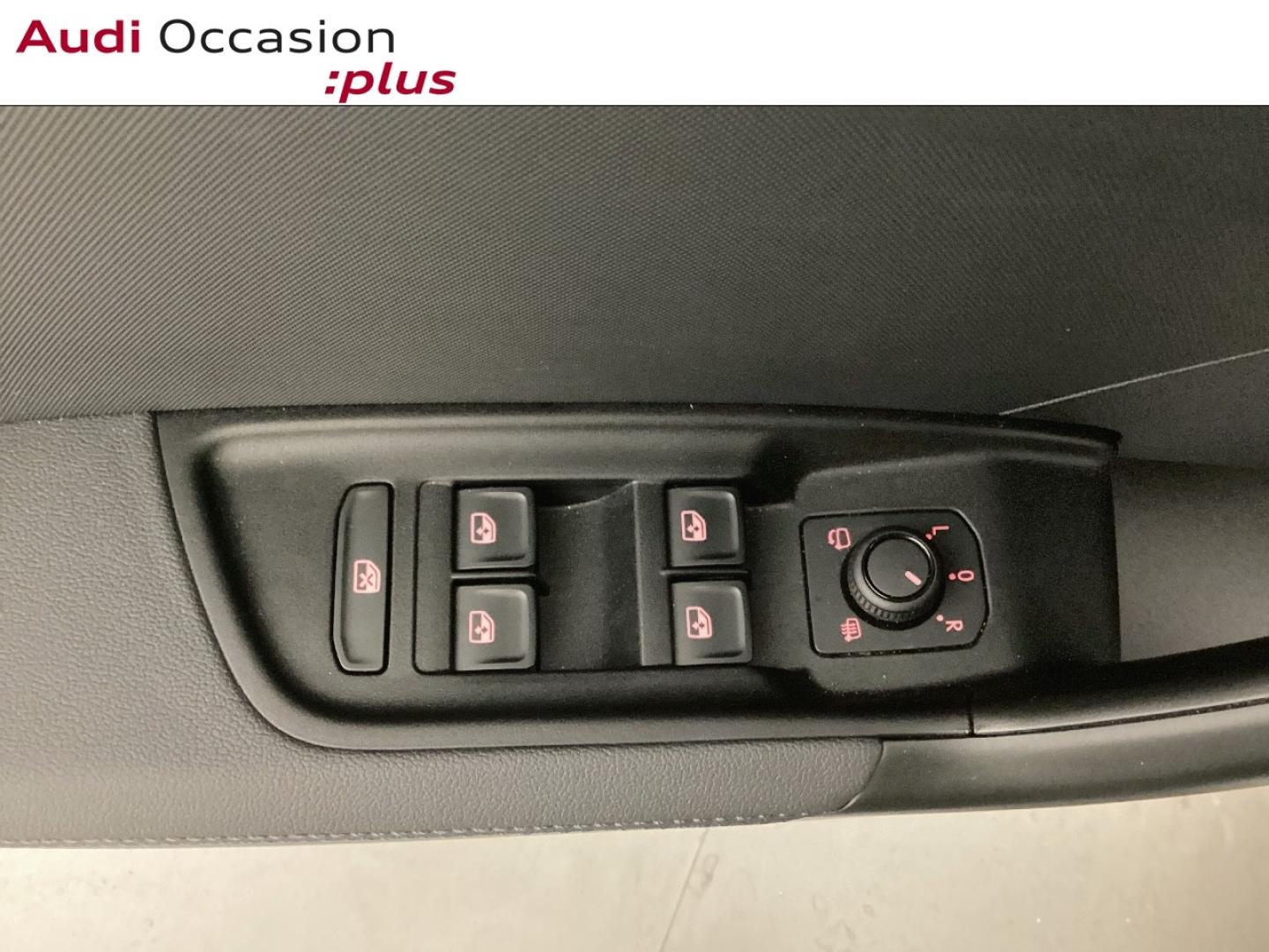 Voitures occasions Audi A1 Sportback Advanced Nice