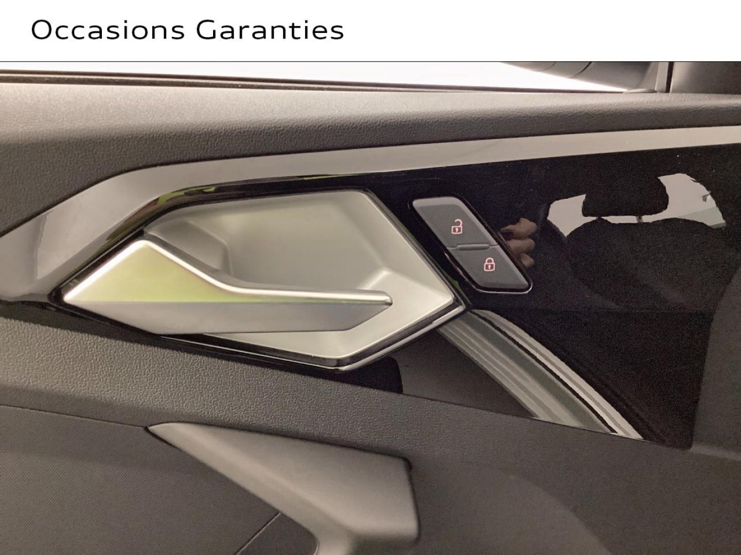 Voitures occasions Audi A1 Sportback Advanced Nice