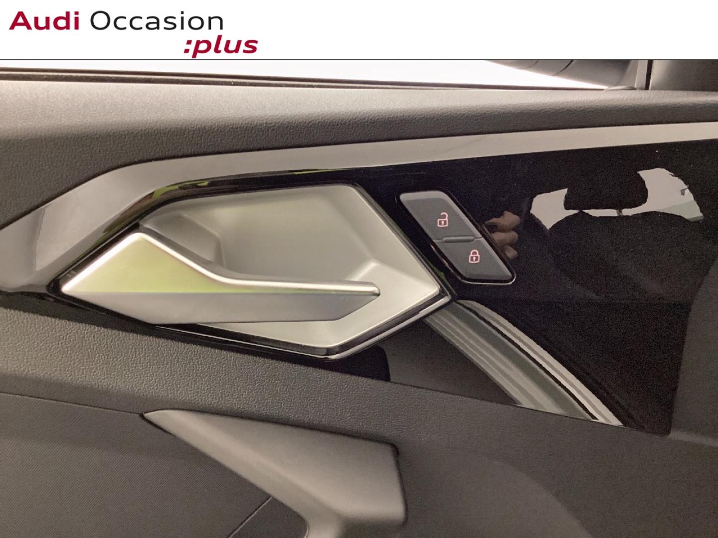 Voitures occasions Audi A1 Sportback Advanced Nice