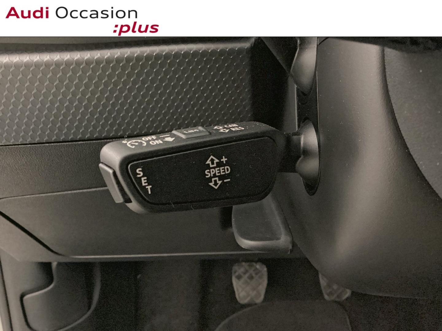 Voitures occasions Audi A1 Sportback Advanced Nice