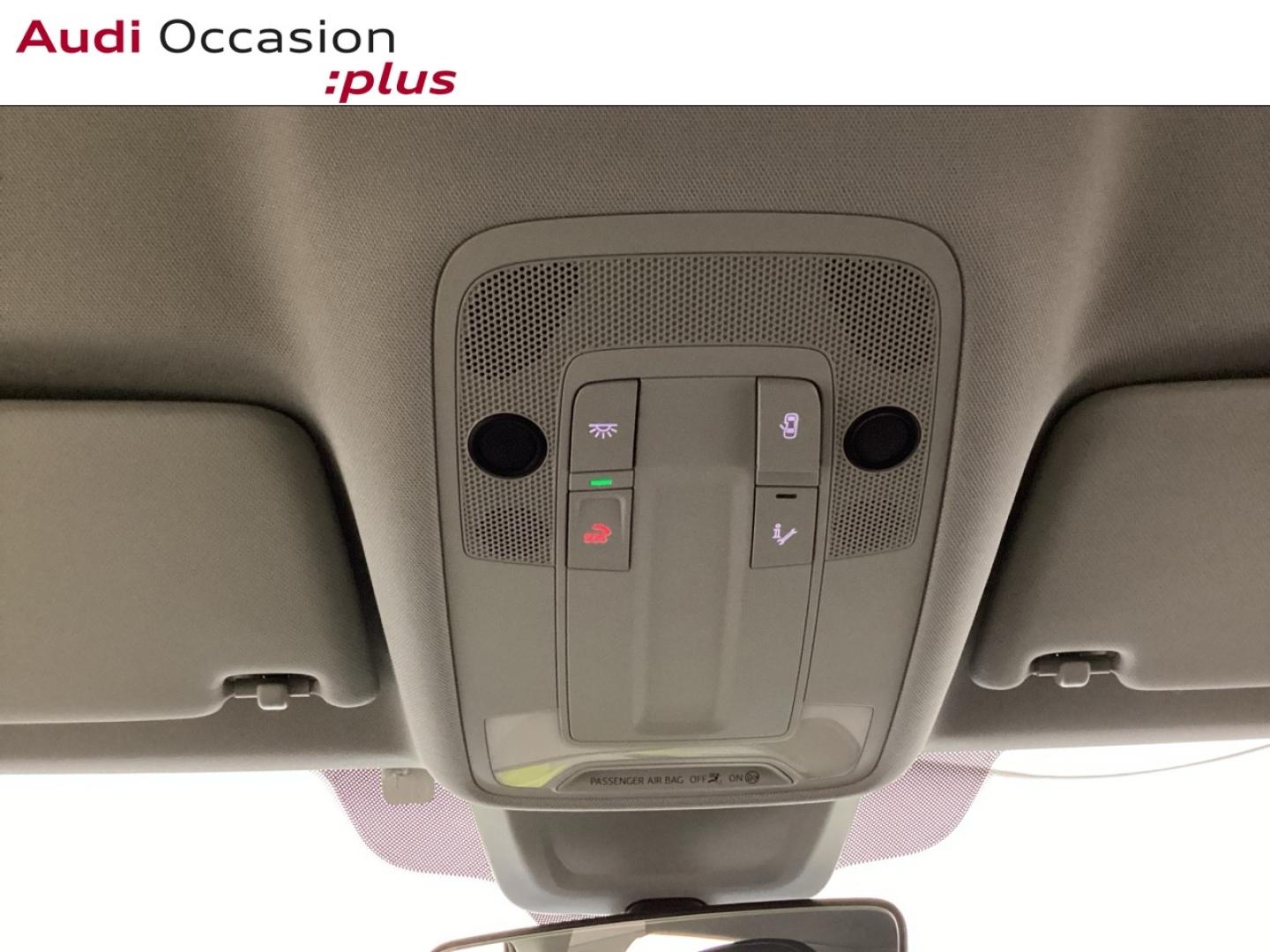 Voitures occasions Audi A1 Sportback Advanced Nice