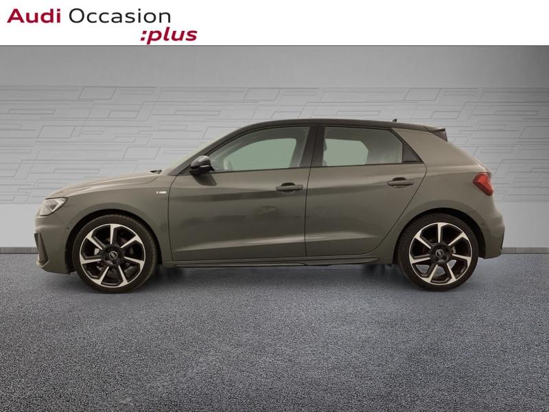 Voitures occasions Audi A1 Sportback Competition Nice