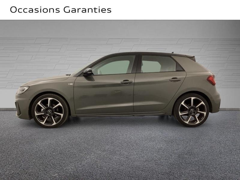 Voitures occasions Audi A1 Sportback Competition Nice