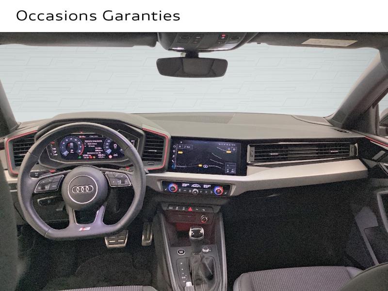Voitures occasions Audi A1 Sportback Competition Nice