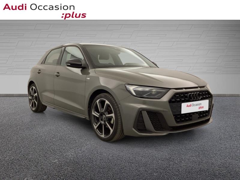 Voitures occasions Audi A1 Sportback Competition Nice