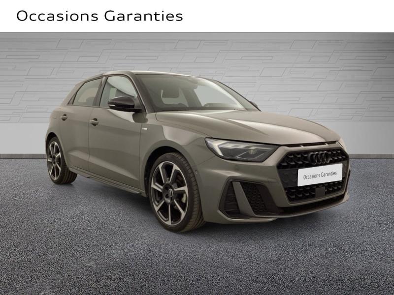 Voitures occasions Audi A1 Sportback Competition Nice