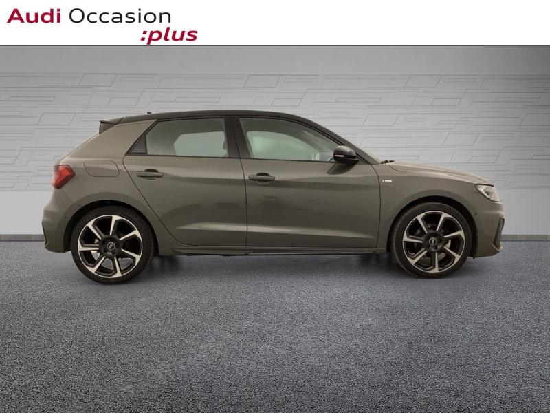 Voitures occasions Audi A1 Sportback Competition Nice