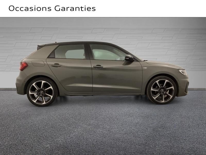 Voitures occasions Audi A1 Sportback Competition Nice
