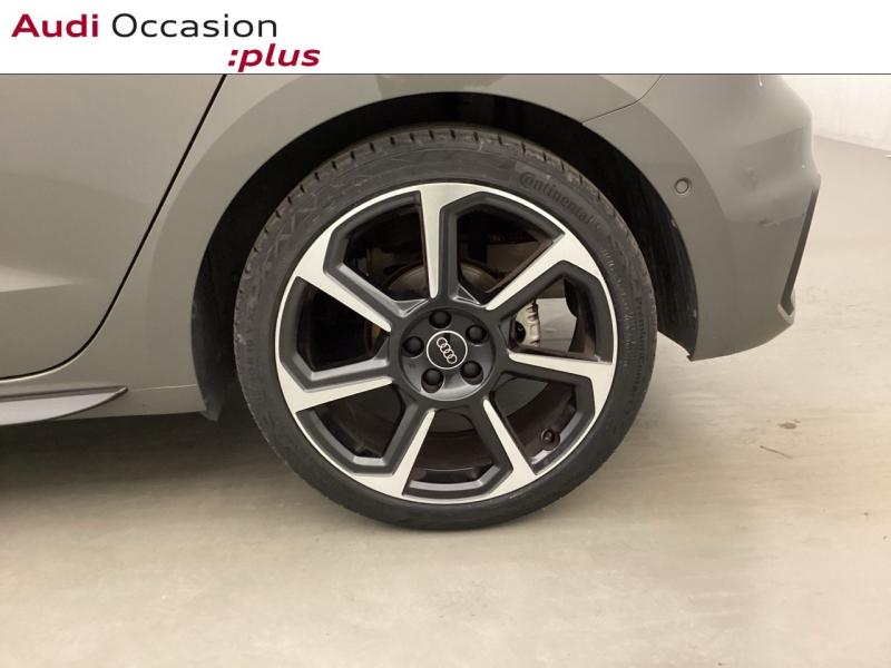 Voitures occasions Audi A1 Sportback Competition Nice
