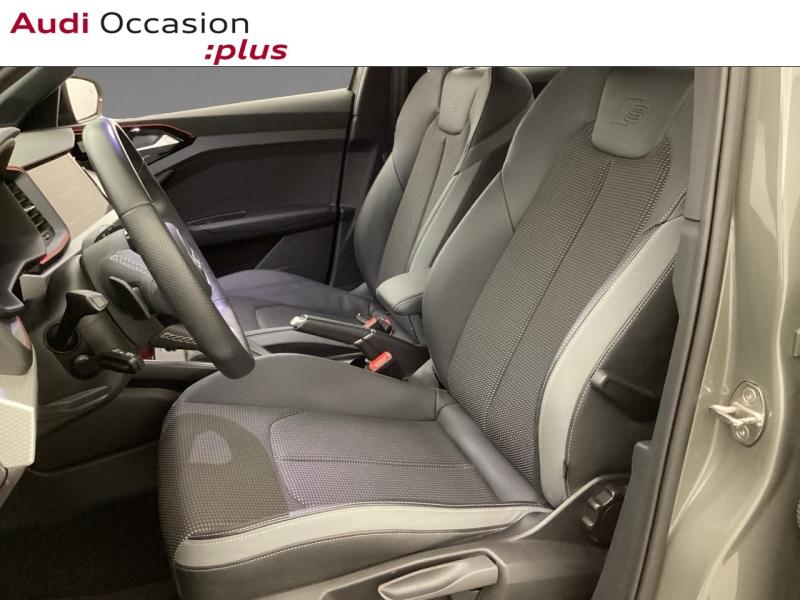 Voitures occasions Audi A1 Sportback Competition Nice
