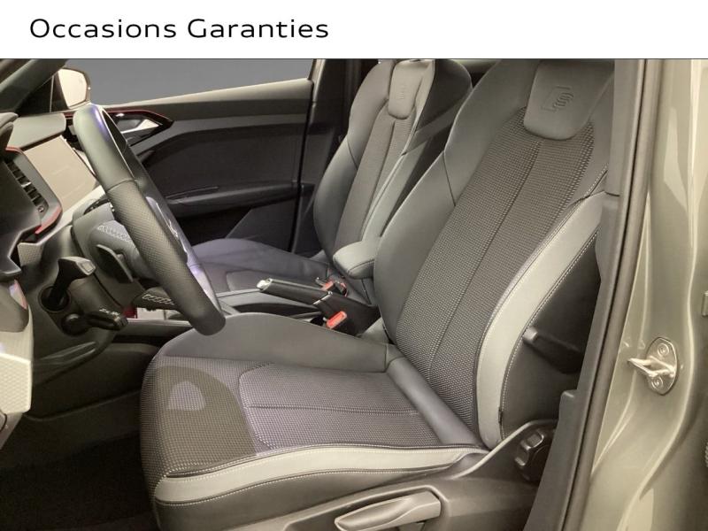 Voitures occasions Audi A1 Sportback Competition Nice