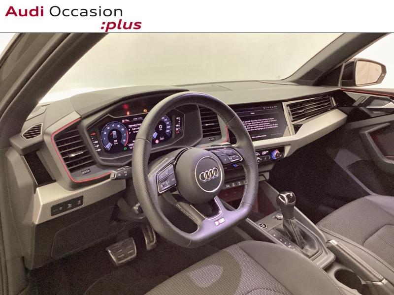 Voitures occasions Audi A1 Sportback Competition Nice