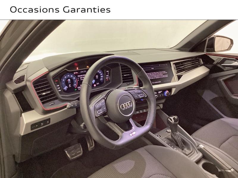 Voitures occasions Audi A1 Sportback Competition Nice