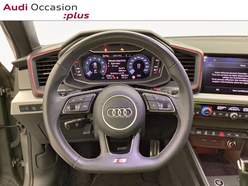 Voitures occasions Audi A1 Sportback Competition Nice