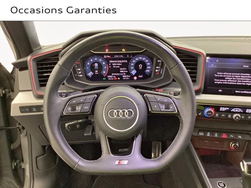 Voitures occasions Audi A1 Sportback Competition Nice