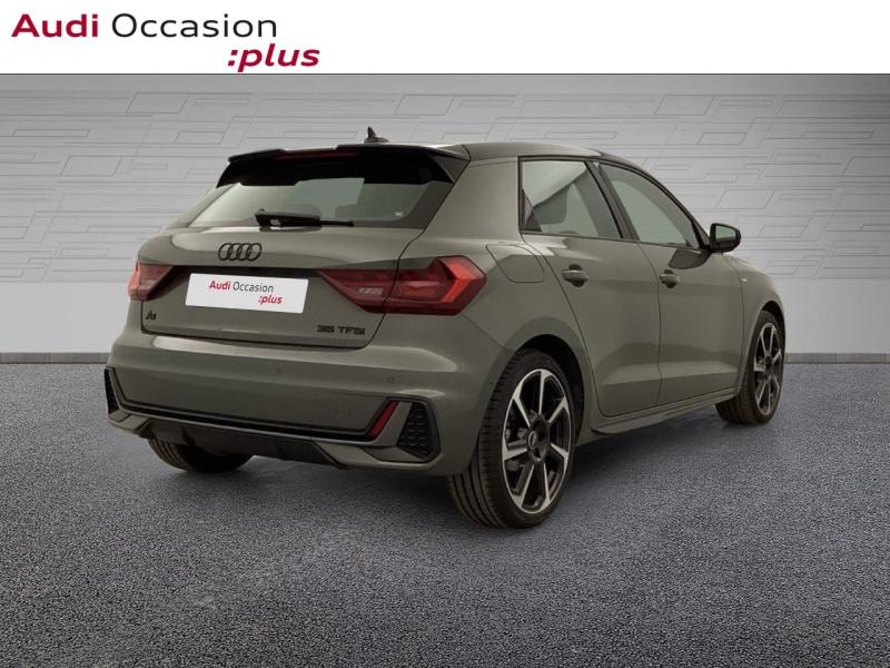 Voitures occasions Audi A1 Sportback Competition Nice