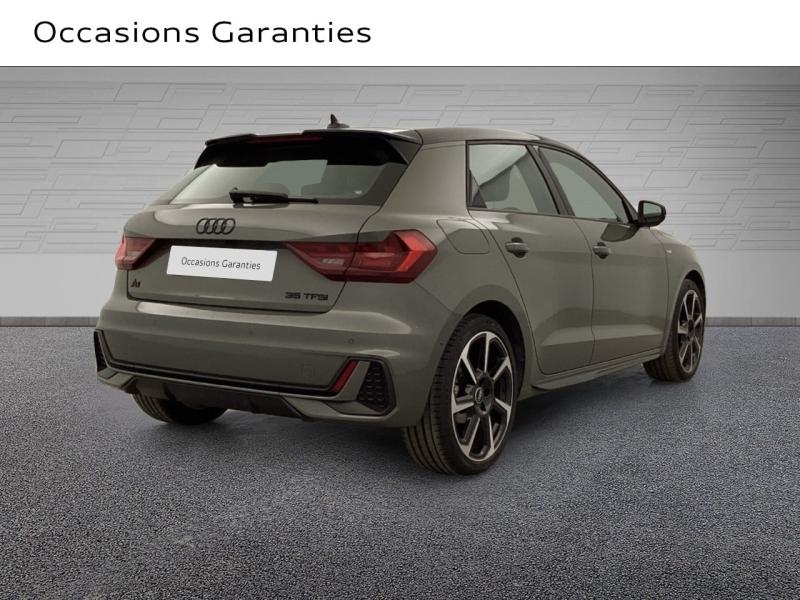 Voitures occasions Audi A1 Sportback Competition Nice