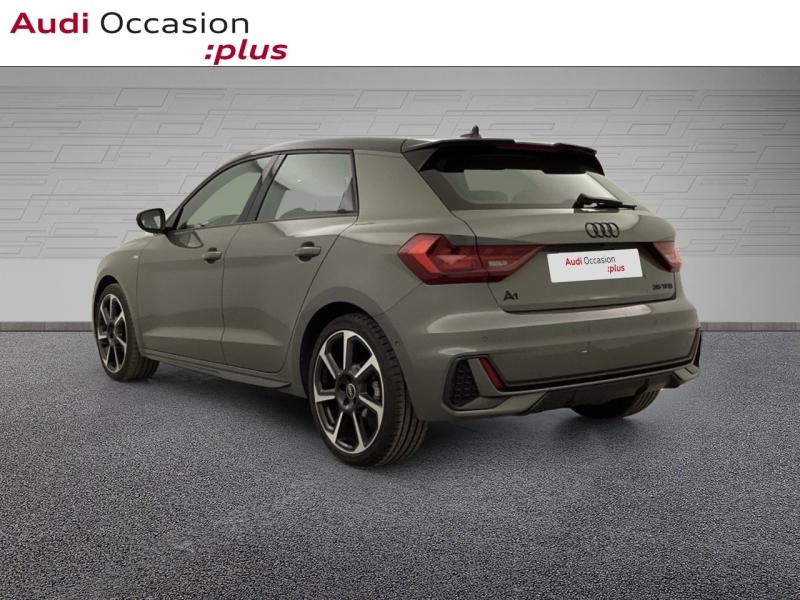 Voitures occasions Audi A1 Sportback Competition Nice