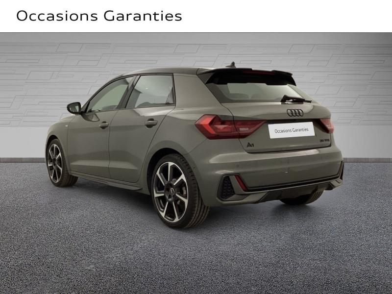 Voitures occasions Audi A1 Sportback Competition Nice