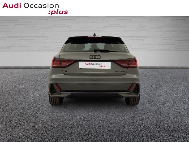 Voitures occasions Audi A1 Sportback Competition Nice