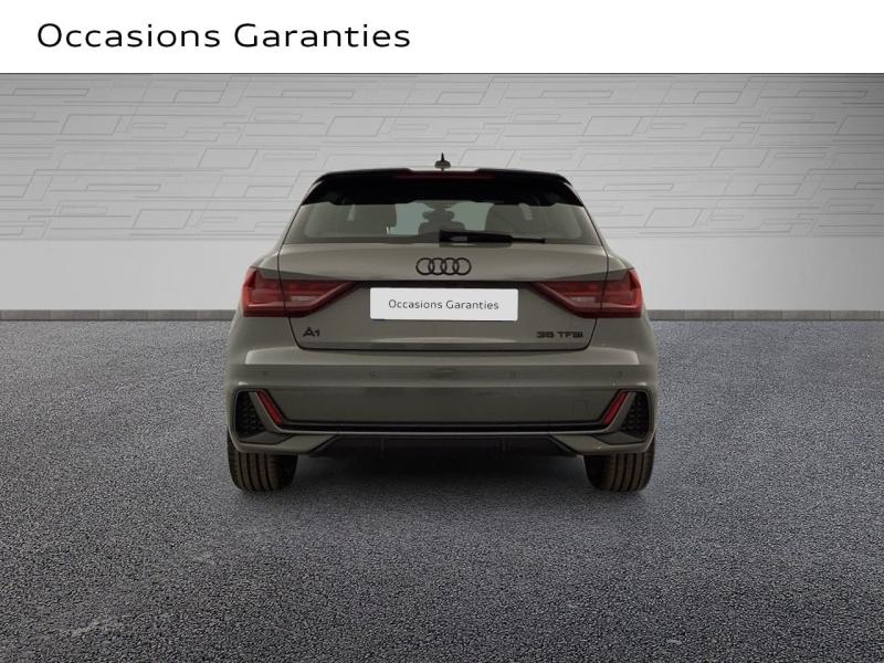 Voitures occasions Audi A1 Sportback Competition Nice