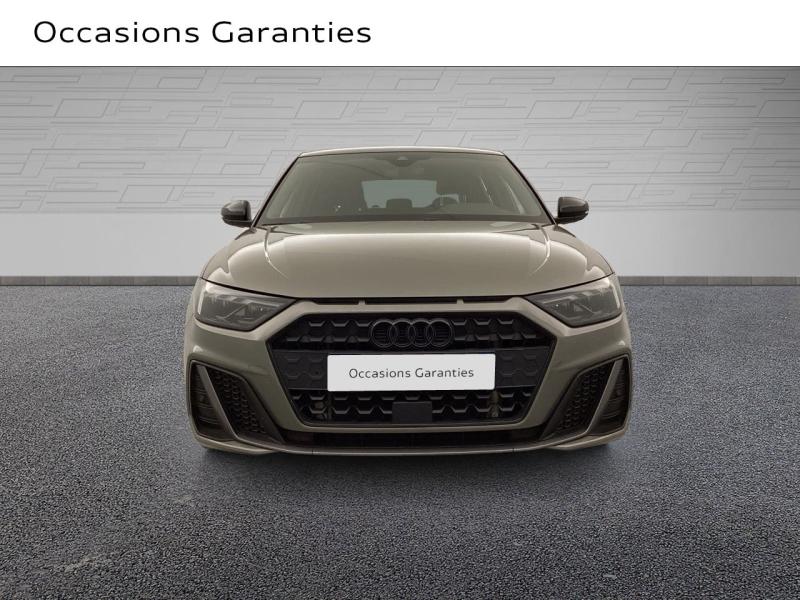 Voitures occasions Audi A1 Sportback Competition Nice