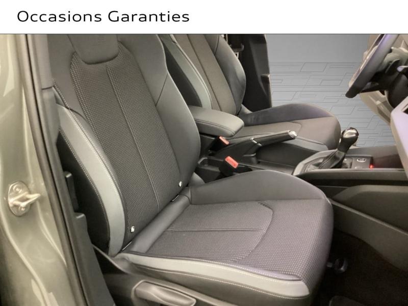 Voitures occasions Audi A1 Sportback Competition Nice