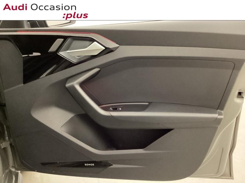 Voitures occasions Audi A1 Sportback Competition Nice