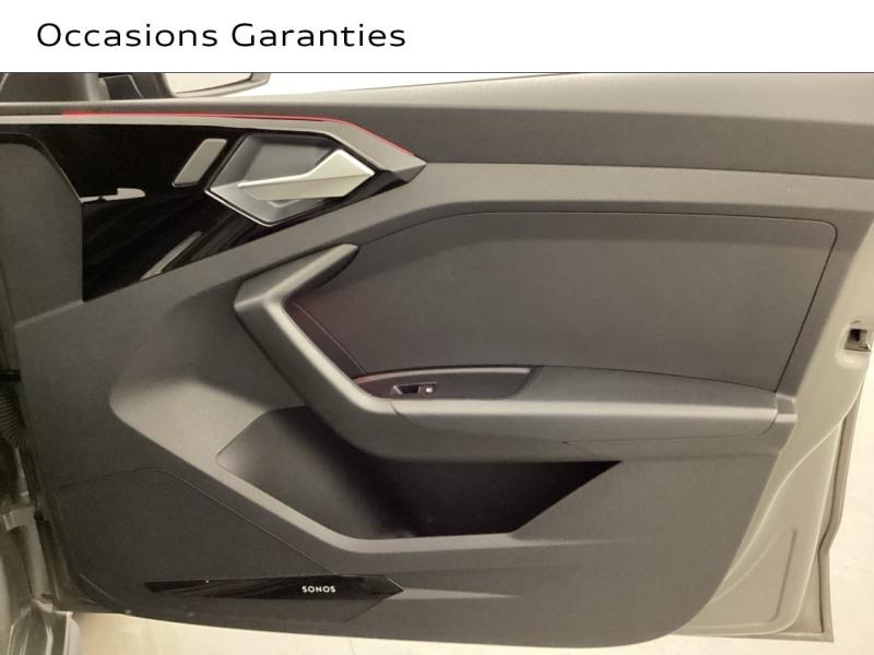 Voitures occasions Audi A1 Sportback Competition Nice