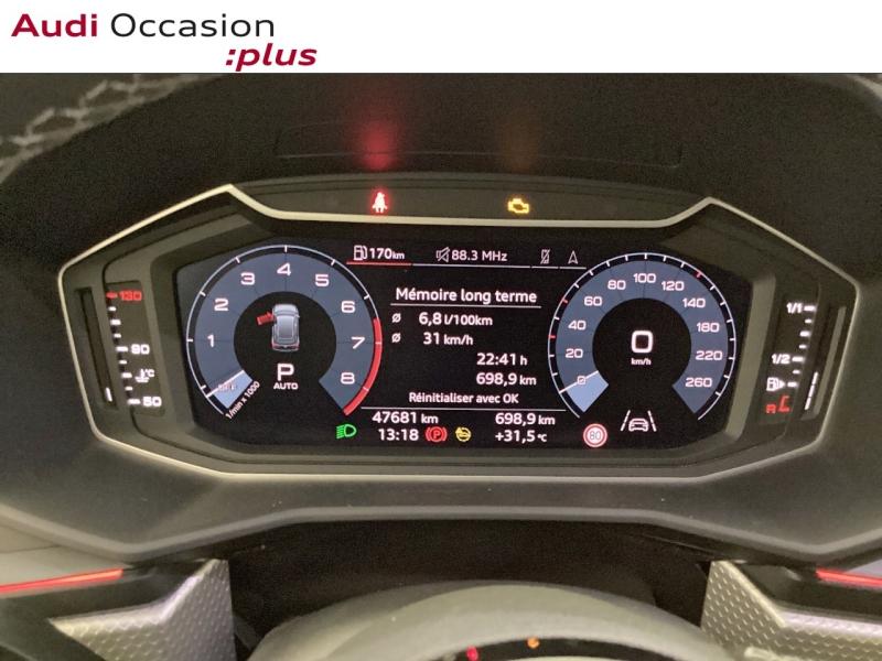 Voitures occasions Audi A1 Sportback Competition Nice