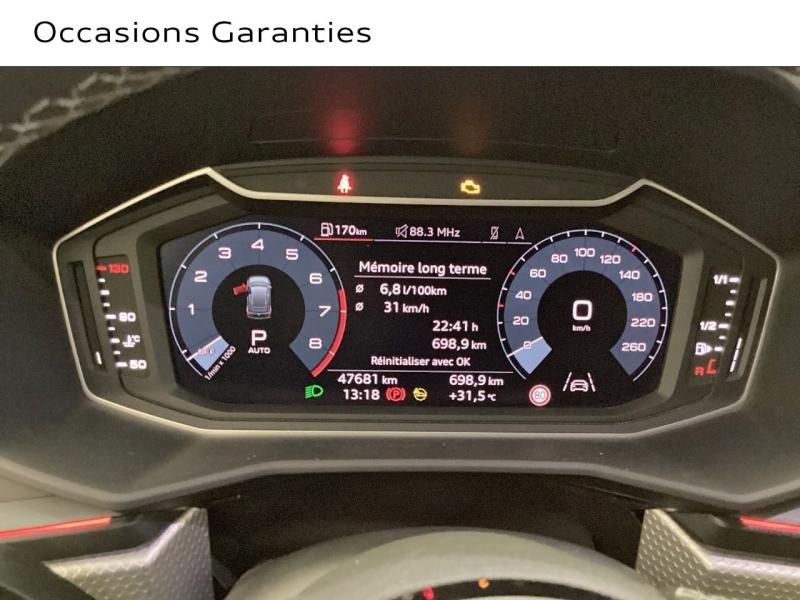 Voitures occasions Audi A1 Sportback Competition Nice