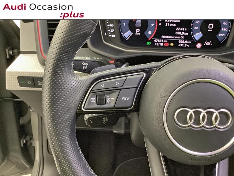 Voitures occasions Audi A1 Sportback Competition Nice