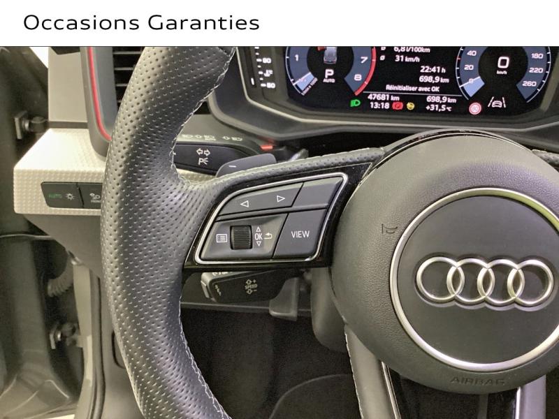 Voitures occasions Audi A1 Sportback Competition Nice