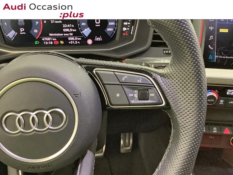 Voitures occasions Audi A1 Sportback Competition Nice