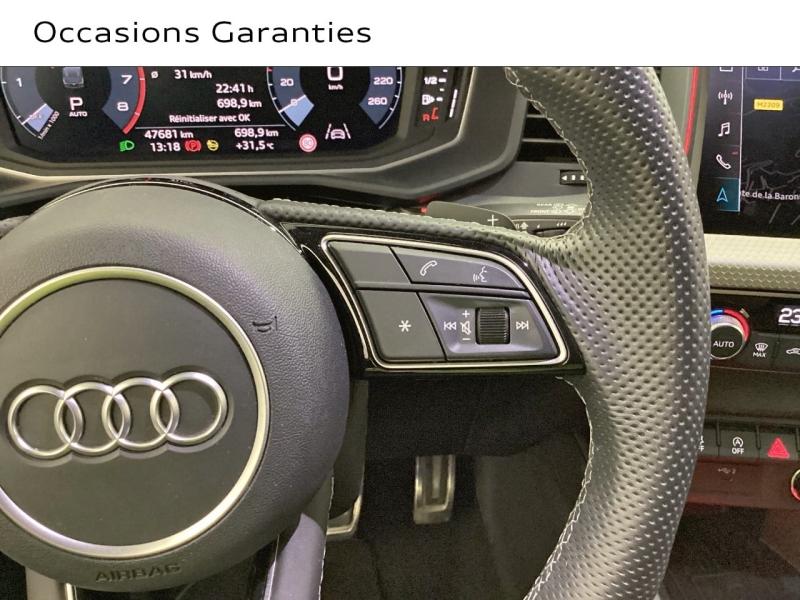 Voitures occasions Audi A1 Sportback Competition Nice
