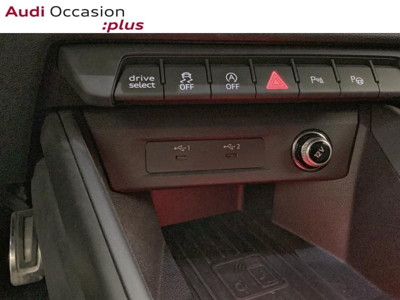 Voitures occasions Audi A1 Sportback Competition Nice