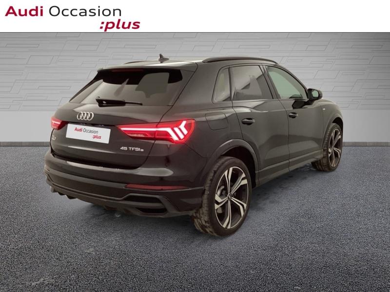 Voitures occasions Audi Q3 S line Nice