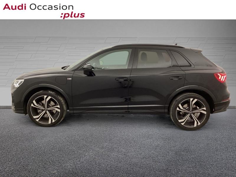 Voitures occasions Audi Q3 S line Nice