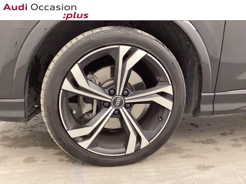 Voitures occasions Audi Q3 S line Nice