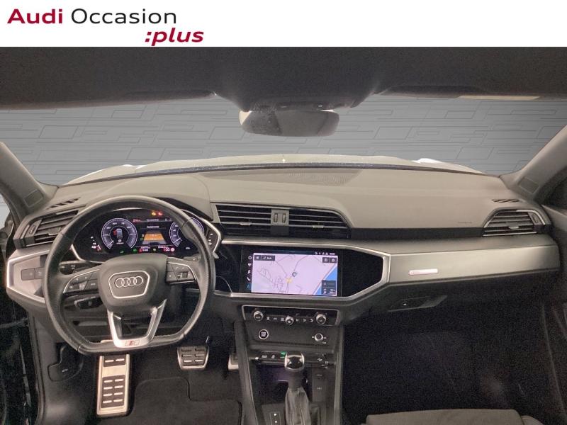 Voitures occasions Audi Q3 S line Nice