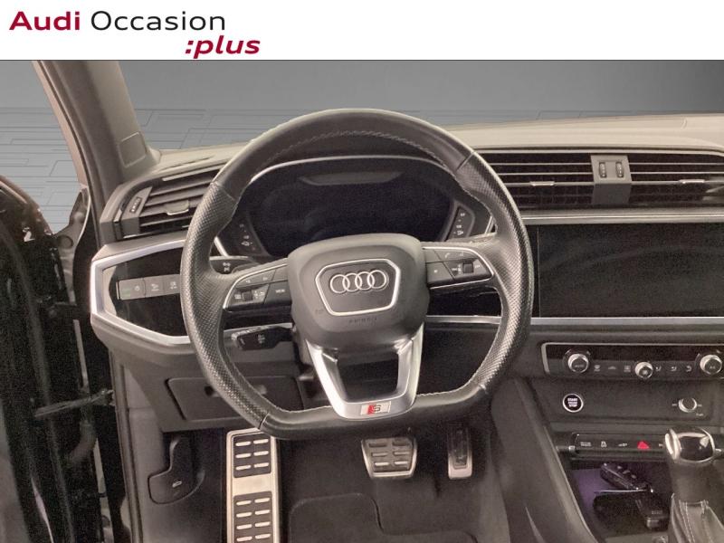 Voitures occasions Audi Q3 S line Nice