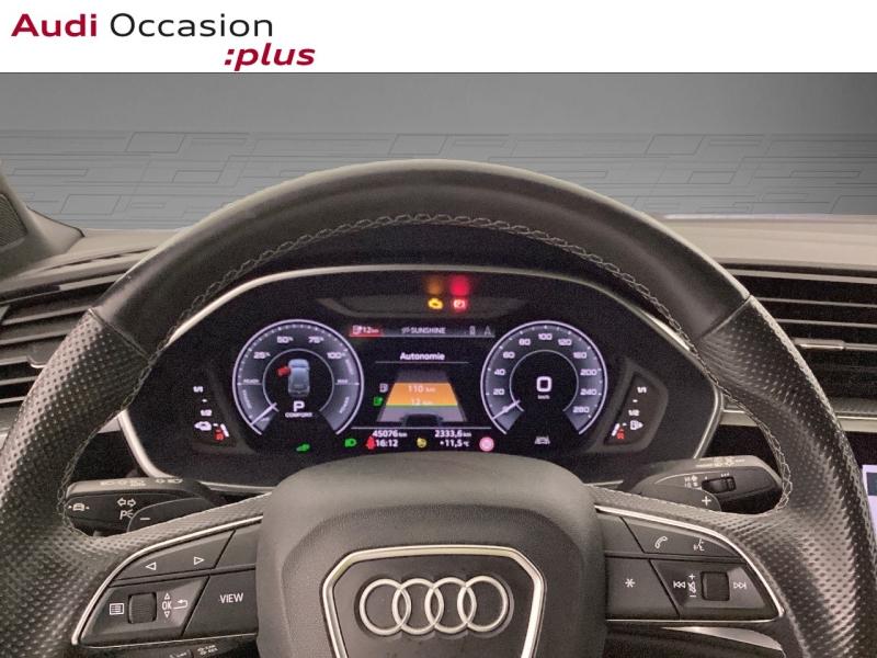 Voitures occasions Audi Q3 S line Nice