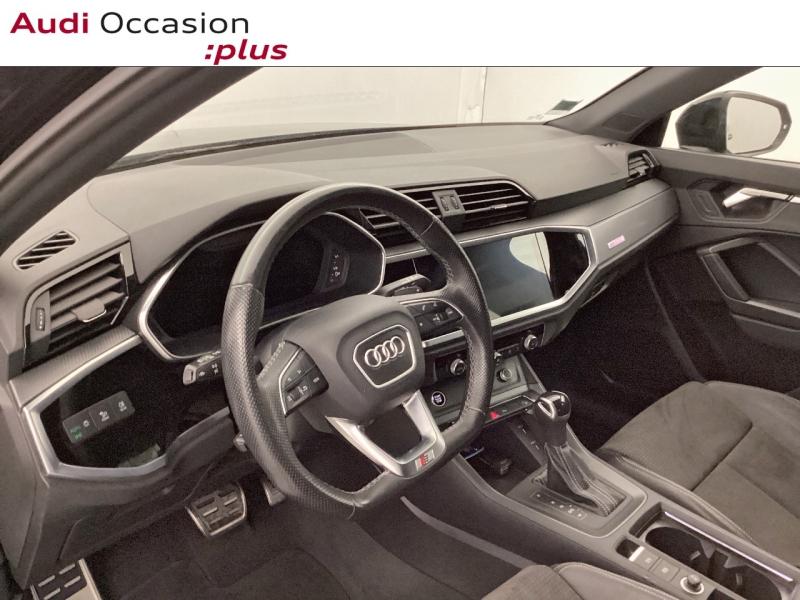 Voitures occasions Audi Q3 S line Nice