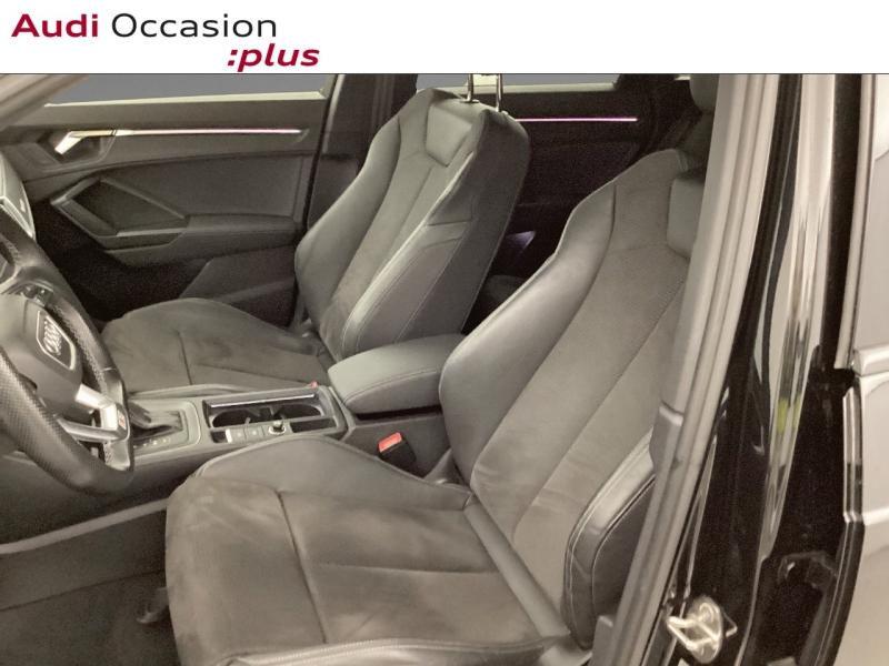 Voitures occasions Audi Q3 S line Nice