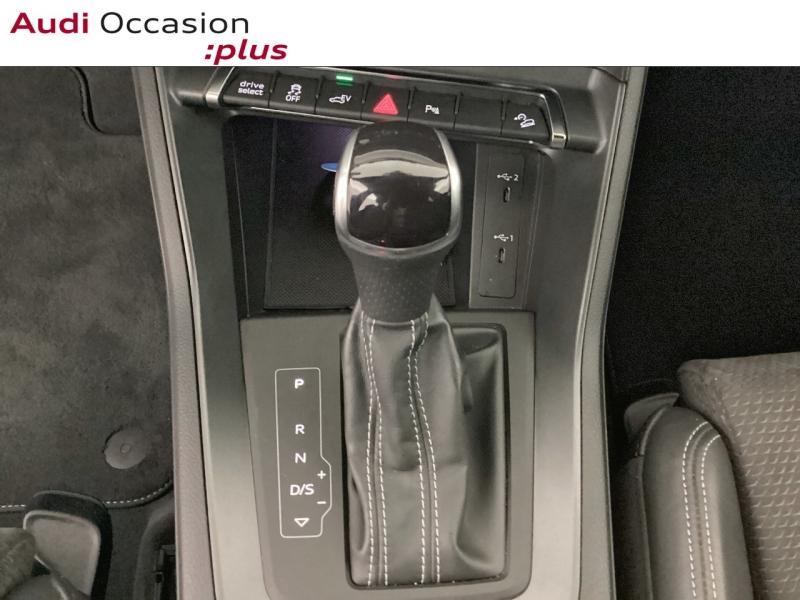 Voitures occasions Audi Q3 S line Nice