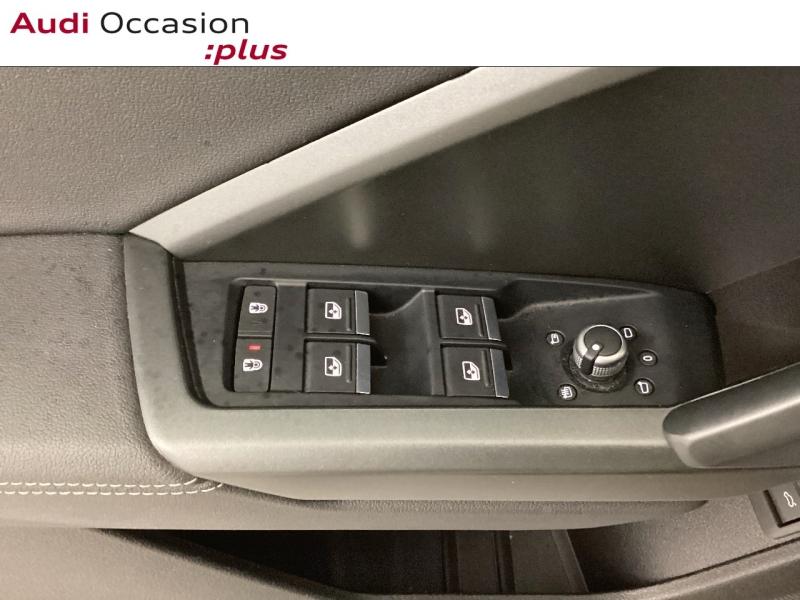 Voitures occasions Audi Q3 S line Nice