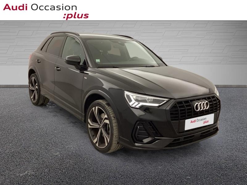 Voitures occasions Audi Q3 S line Nice