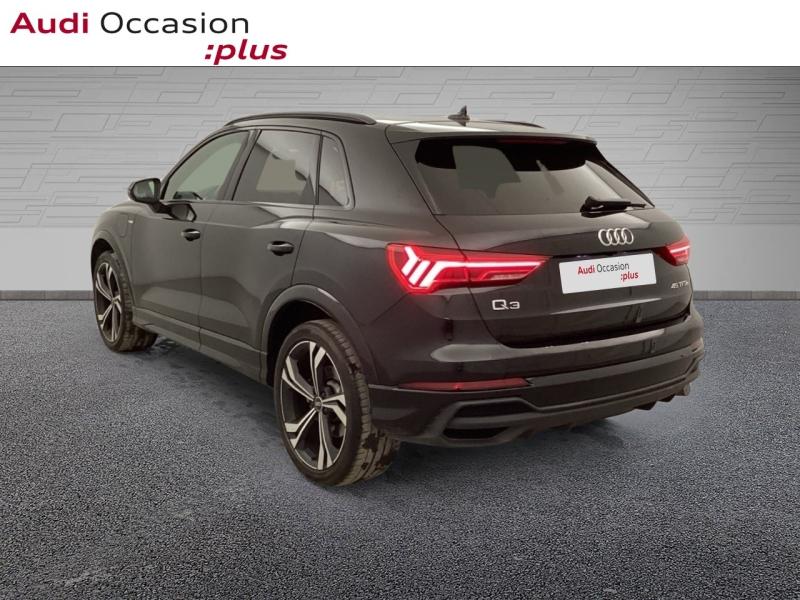 Voitures occasions Audi Q3 S line Nice