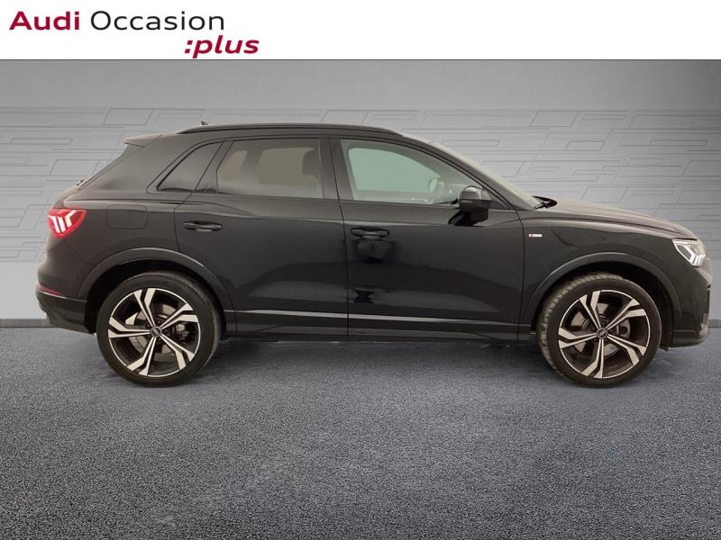 Voitures occasions Audi Q3 S line Nice